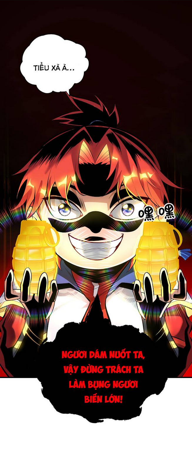 Nhất Chiêu Liền Vô Địch Tu Chân Giới Chap 43 - Next Chap 44