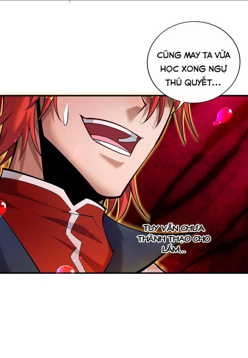 Nhất Chiêu Liền Vô Địch Tu Chân Giới Chap 43 - Next Chap 44