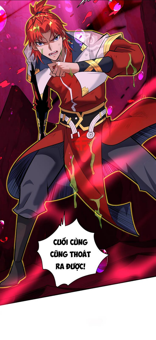Nhất Chiêu Liền Vô Địch Tu Chân Giới Chap 43 - Next Chap 44