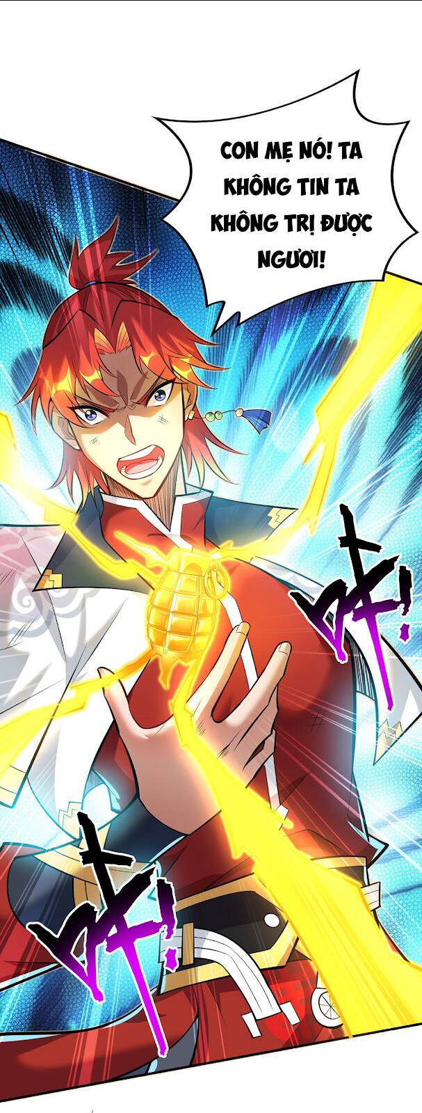 Nhất Chiêu Liền Vô Địch Tu Chân Giới Chap 43 - Next Chap 44