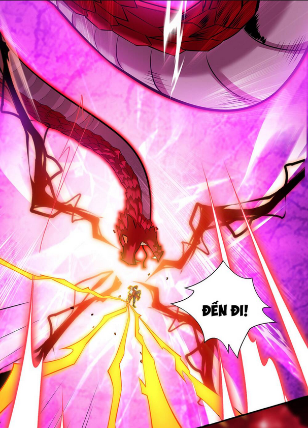 Nhất Chiêu Liền Vô Địch Tu Chân Giới Chap 43 - Next Chap 44