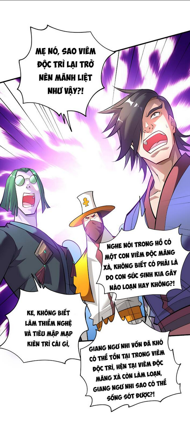 Nhất Chiêu Liền Vô Địch Tu Chân Giới Chap 43 - Next Chap 44