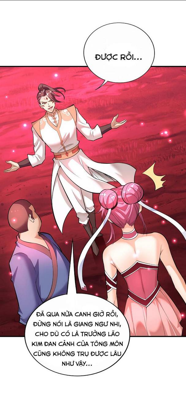 Nhất Chiêu Liền Vô Địch Tu Chân Giới Chap 43 - Next Chap 44