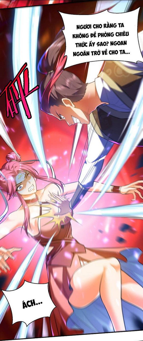 Nhất Chiêu Liền Vô Địch Tu Chân Giới Chap 44 - Next Chap 45