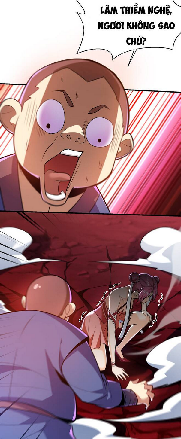 Nhất Chiêu Liền Vô Địch Tu Chân Giới Chap 44 - Next Chap 45