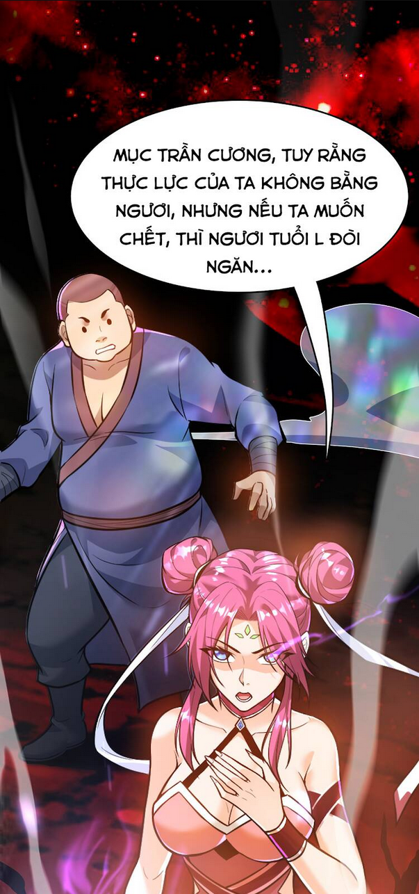 Nhất Chiêu Liền Vô Địch Tu Chân Giới Chap 44 - Next Chap 45