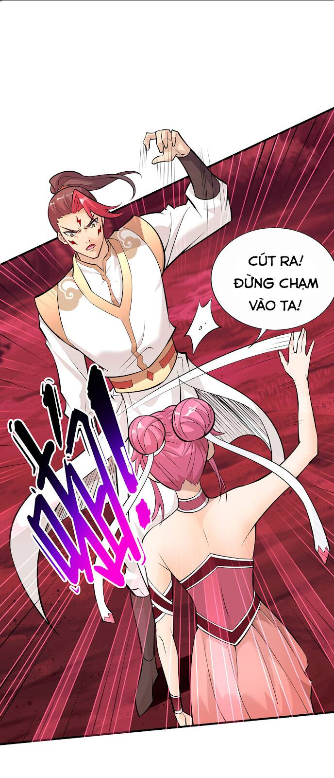 Nhất Chiêu Liền Vô Địch Tu Chân Giới Chap 44 - Next Chap 45