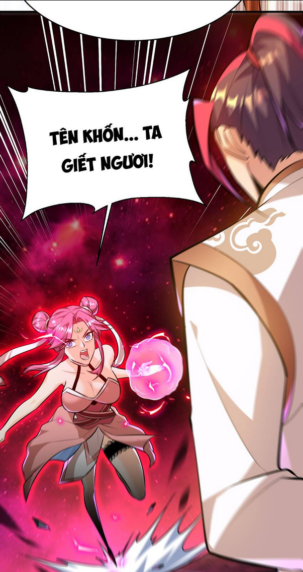 Nhất Chiêu Liền Vô Địch Tu Chân Giới Chap 44 - Next Chap 45