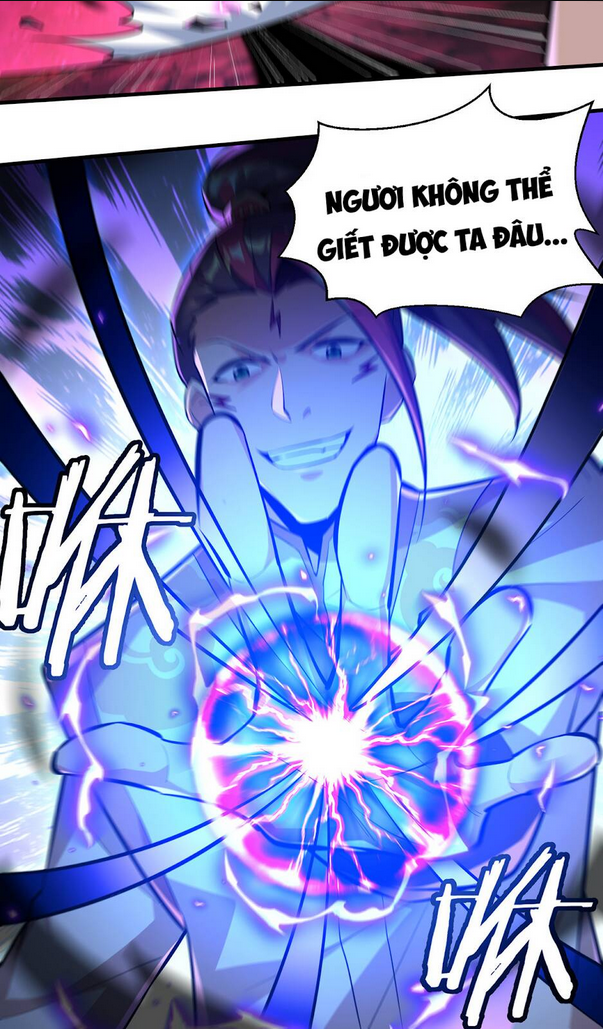 Nhất Chiêu Liền Vô Địch Tu Chân Giới Chap 44 - Next Chap 45