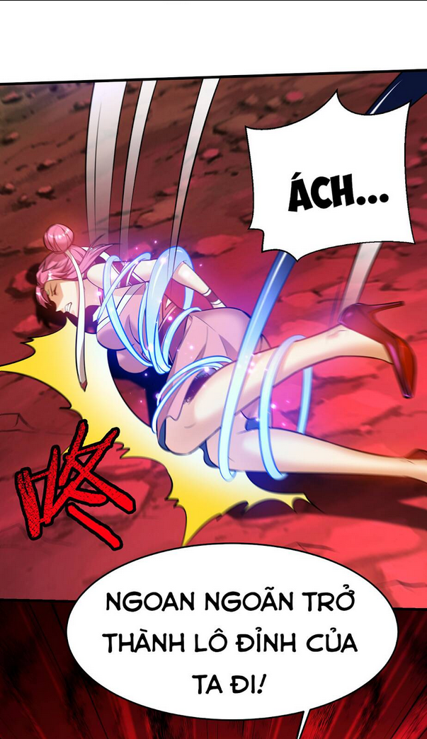 Nhất Chiêu Liền Vô Địch Tu Chân Giới Chap 44 - Next Chap 45