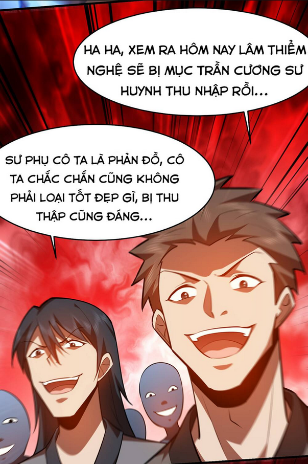 Nhất Chiêu Liền Vô Địch Tu Chân Giới Chap 44 - Next Chap 45