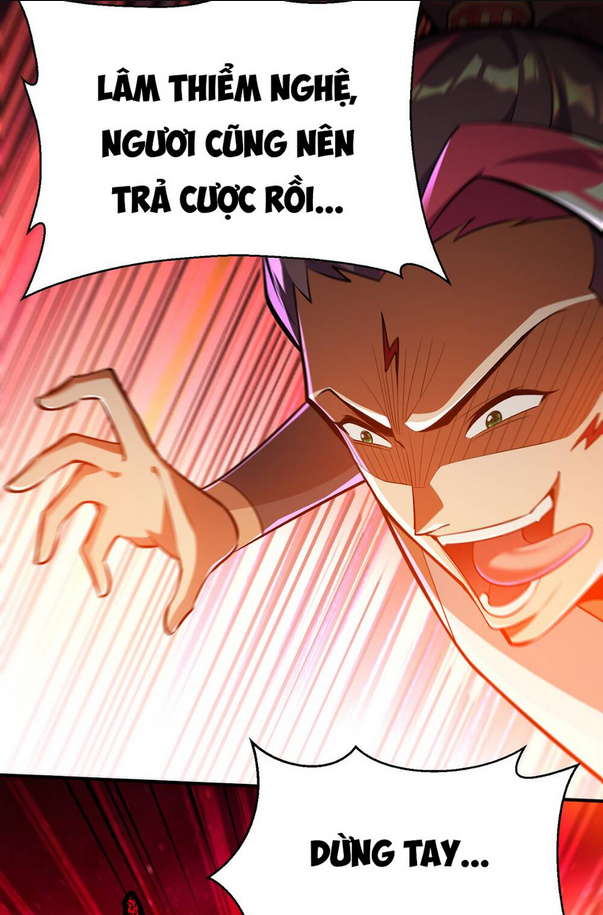 Nhất Chiêu Liền Vô Địch Tu Chân Giới Chap 44 - Next Chap 45