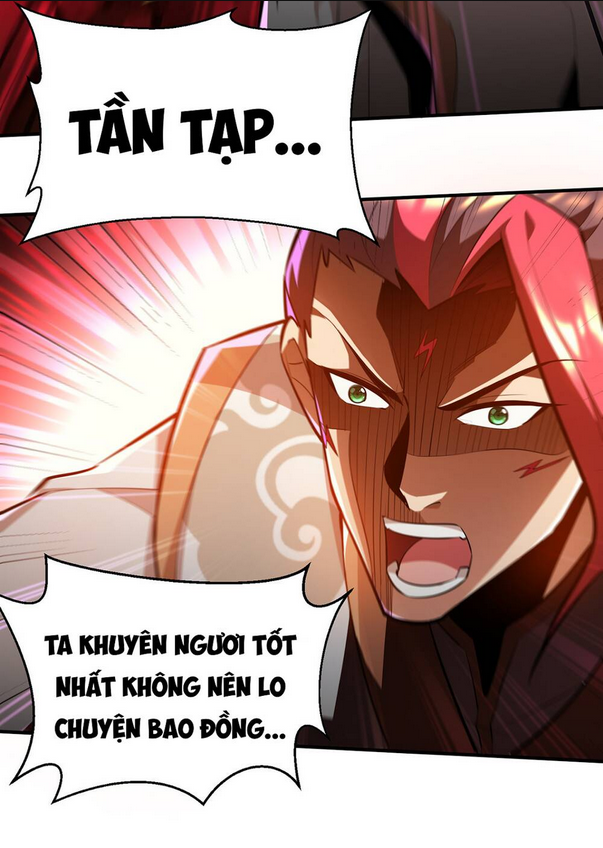 Nhất Chiêu Liền Vô Địch Tu Chân Giới Chap 44 - Next Chap 45