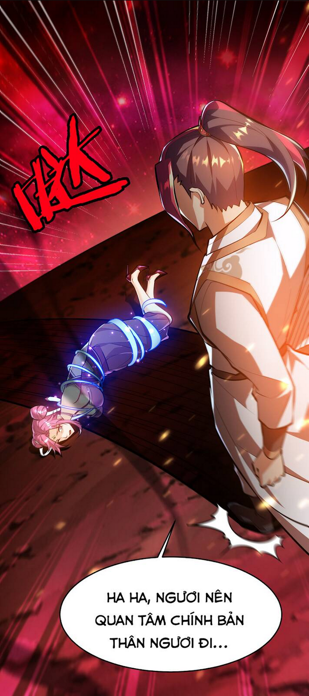 Nhất Chiêu Liền Vô Địch Tu Chân Giới Chap 44 - Next Chap 45