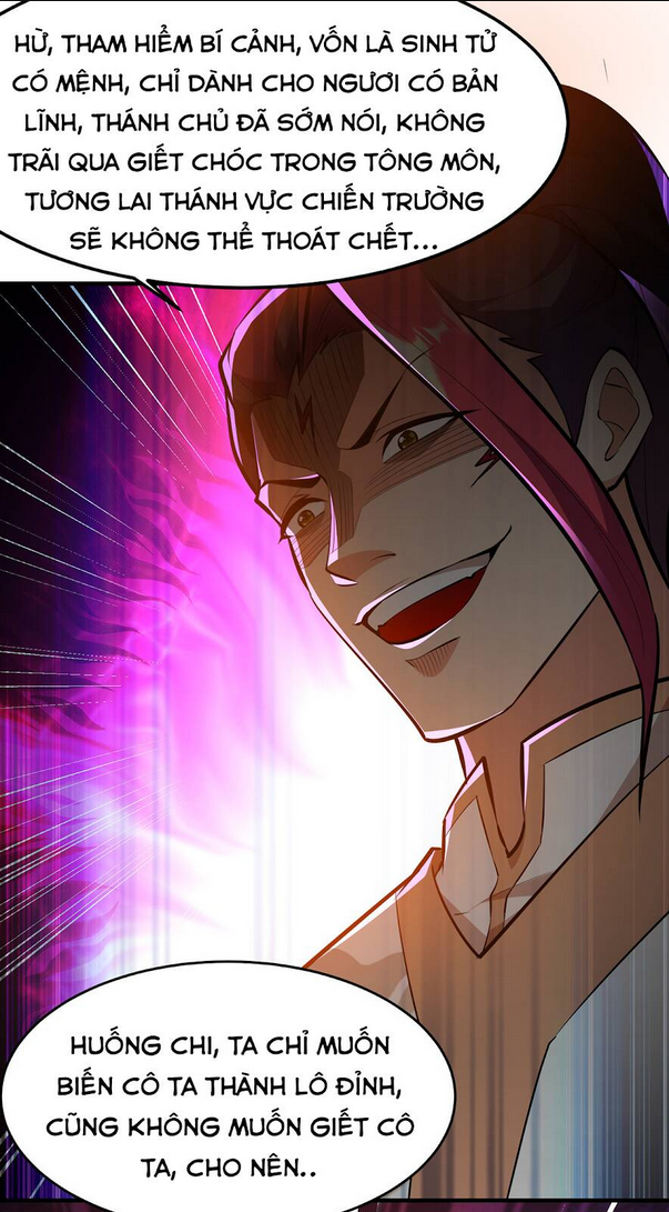 Nhất Chiêu Liền Vô Địch Tu Chân Giới Chap 44 - Next Chap 45