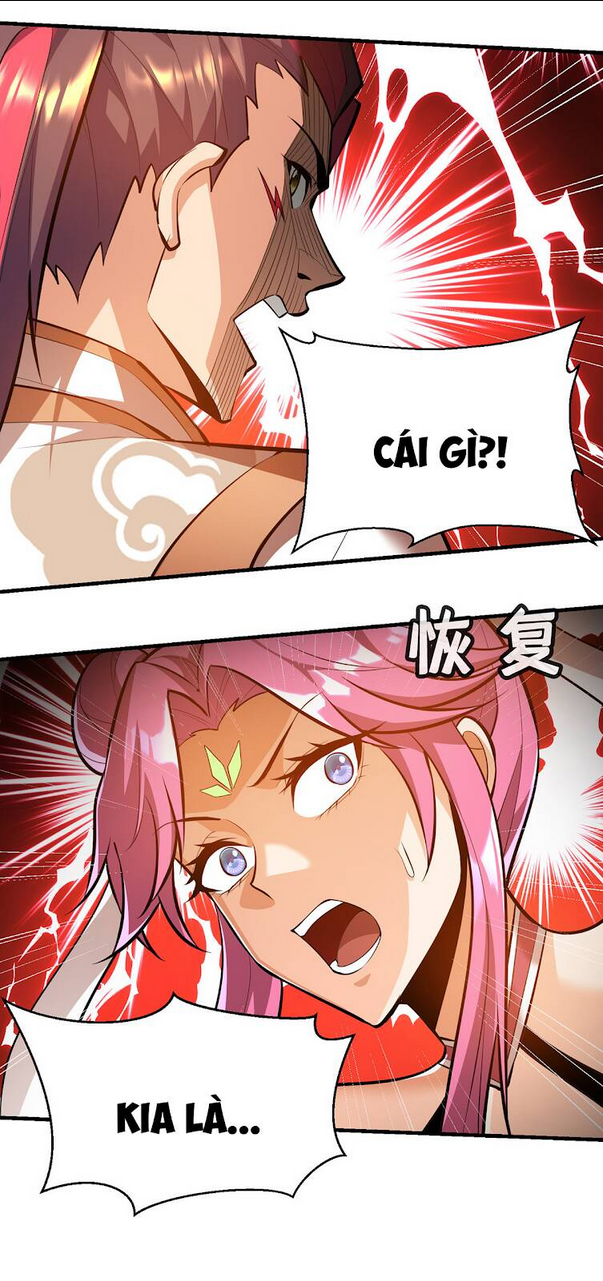 Nhất Chiêu Liền Vô Địch Tu Chân Giới Chap 44 - Next Chap 45