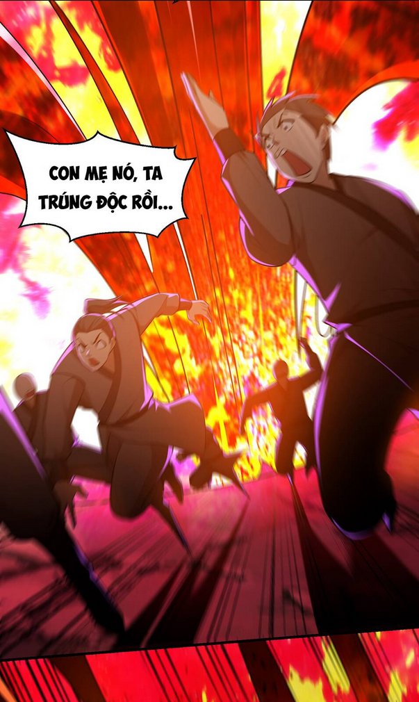 Nhất Chiêu Liền Vô Địch Tu Chân Giới Chap 44 - Next Chap 45