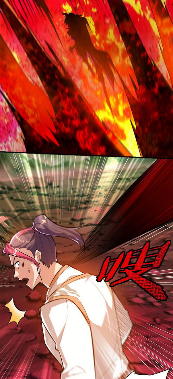 Nhất Chiêu Liền Vô Địch Tu Chân Giới Chap 44 - Next Chap 45