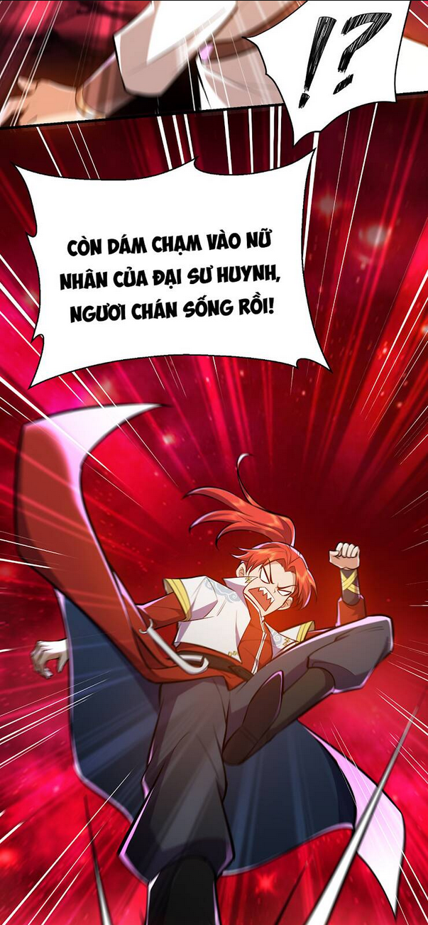 Nhất Chiêu Liền Vô Địch Tu Chân Giới Chap 44 - Next Chap 45