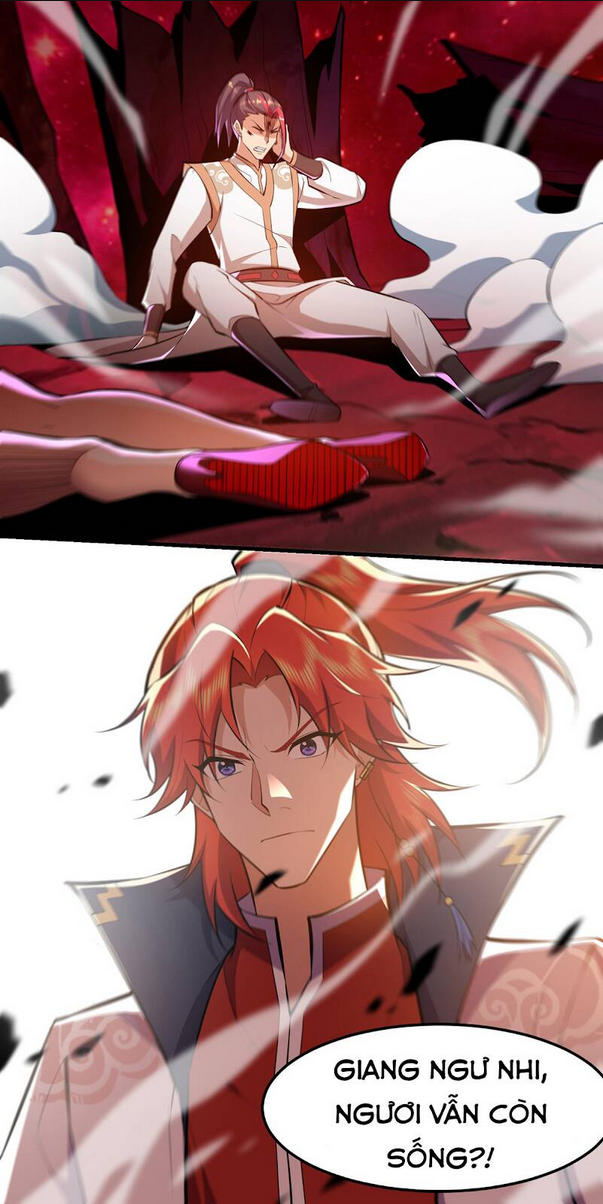 Nhất Chiêu Liền Vô Địch Tu Chân Giới Chap 44 - Next Chap 45