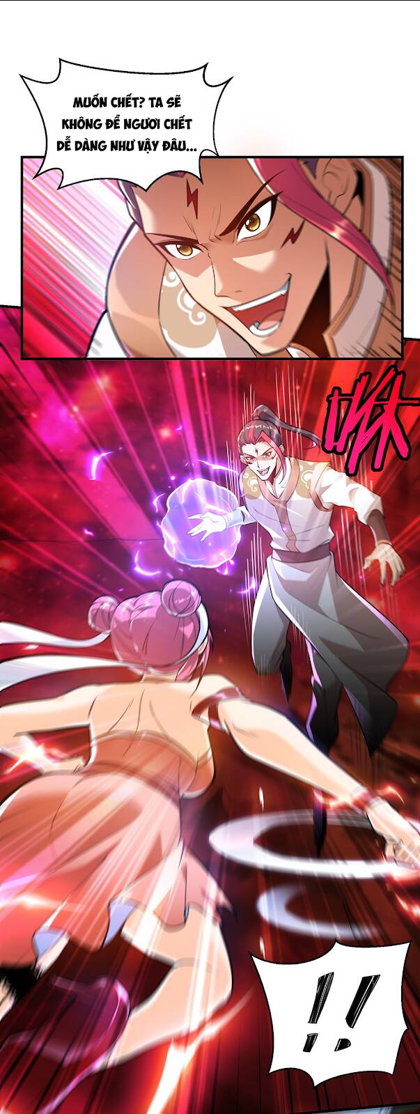 Nhất Chiêu Liền Vô Địch Tu Chân Giới Chap 44 - Next Chap 45