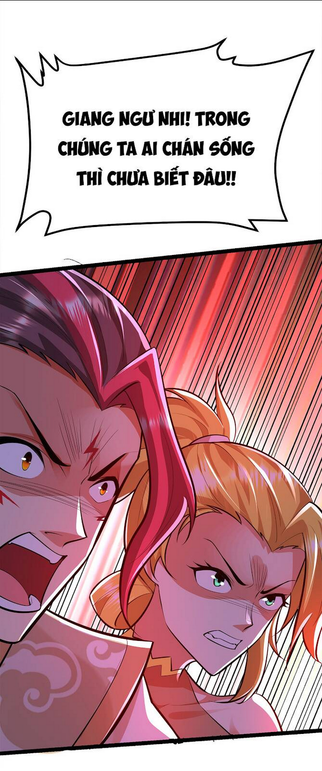 Nhất Chiêu Liền Vô Địch Tu Chân Giới Chap 45 - Next Chap 46