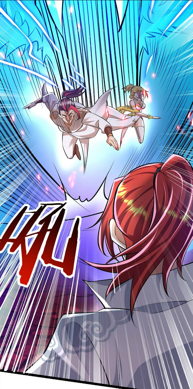 Nhất Chiêu Liền Vô Địch Tu Chân Giới Chap 45 - Next Chap 46
