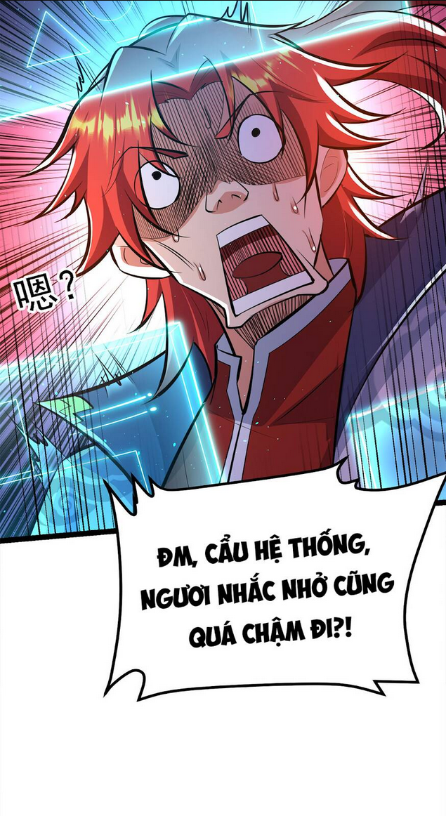 Nhất Chiêu Liền Vô Địch Tu Chân Giới Chap 45 - Next Chap 46