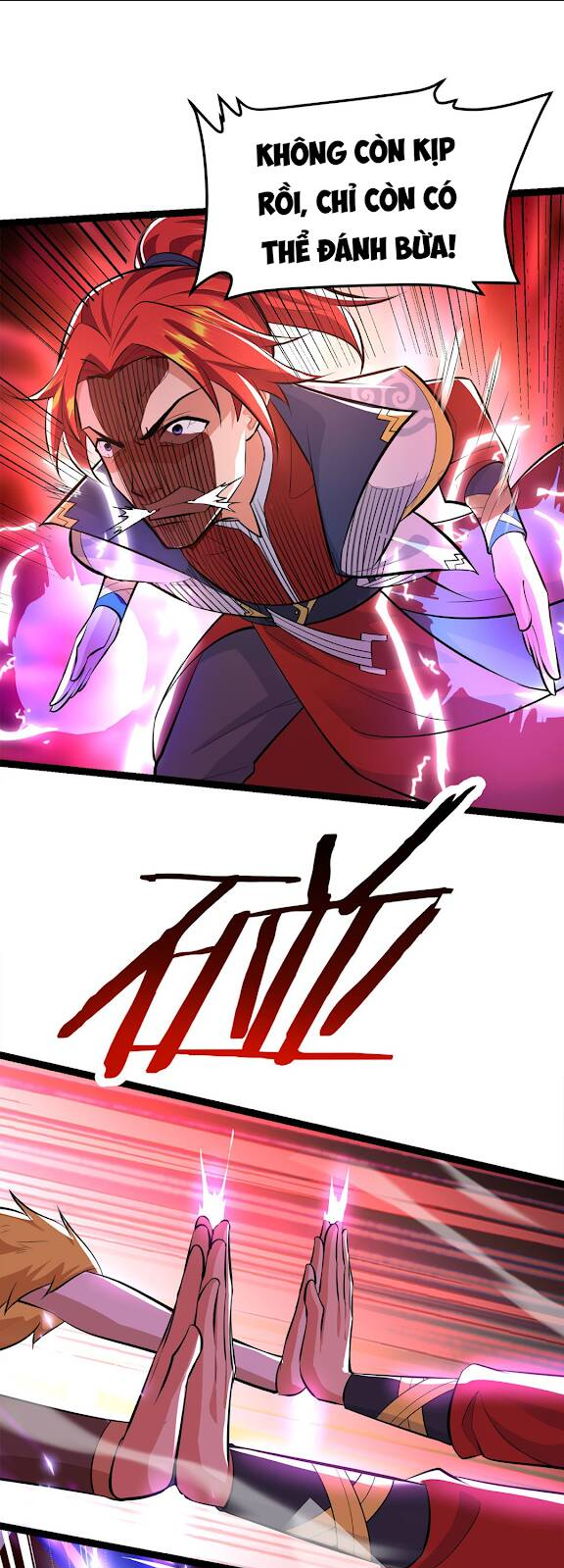 Nhất Chiêu Liền Vô Địch Tu Chân Giới Chap 45 - Next Chap 46