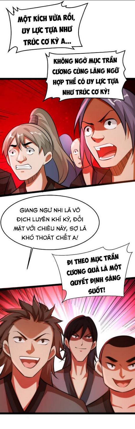 Nhất Chiêu Liền Vô Địch Tu Chân Giới Chap 45 - Next Chap 46