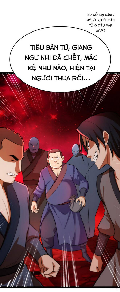 Nhất Chiêu Liền Vô Địch Tu Chân Giới Chap 45 - Next Chap 46