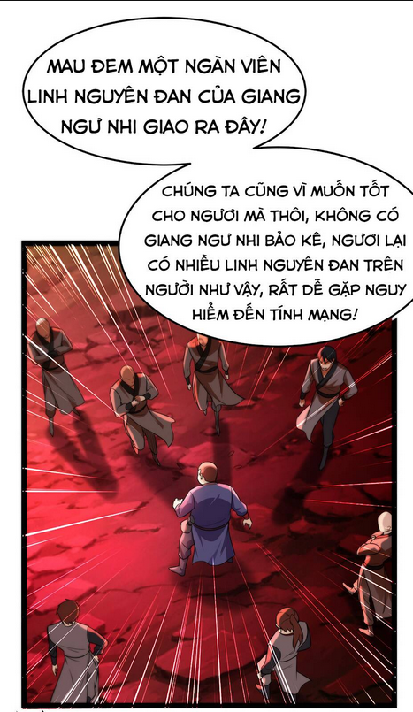 Nhất Chiêu Liền Vô Địch Tu Chân Giới Chap 45 - Next Chap 46