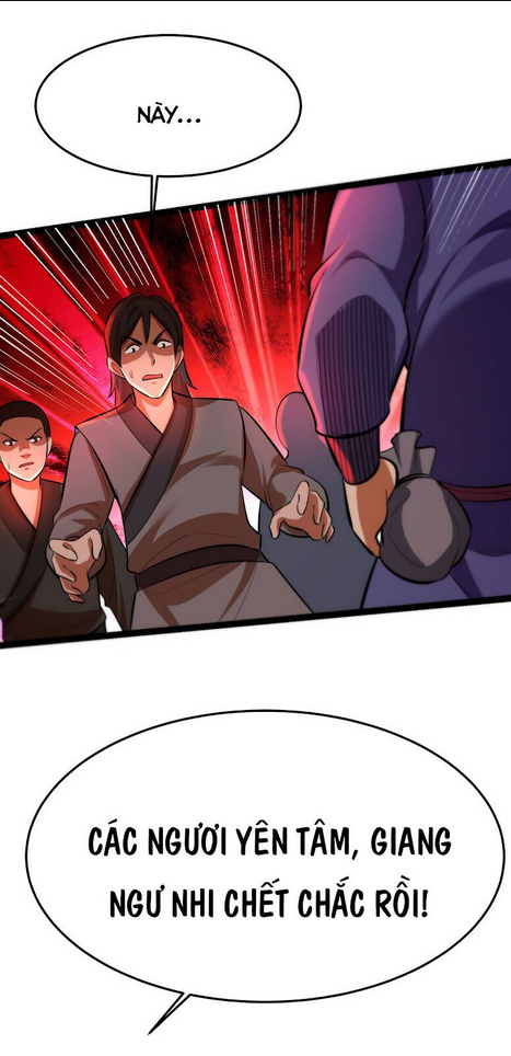 Nhất Chiêu Liền Vô Địch Tu Chân Giới Chap 45 - Next Chap 46