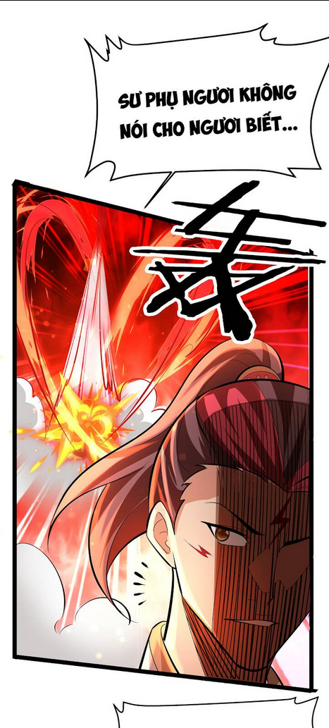Nhất Chiêu Liền Vô Địch Tu Chân Giới Chap 45 - Next Chap 46