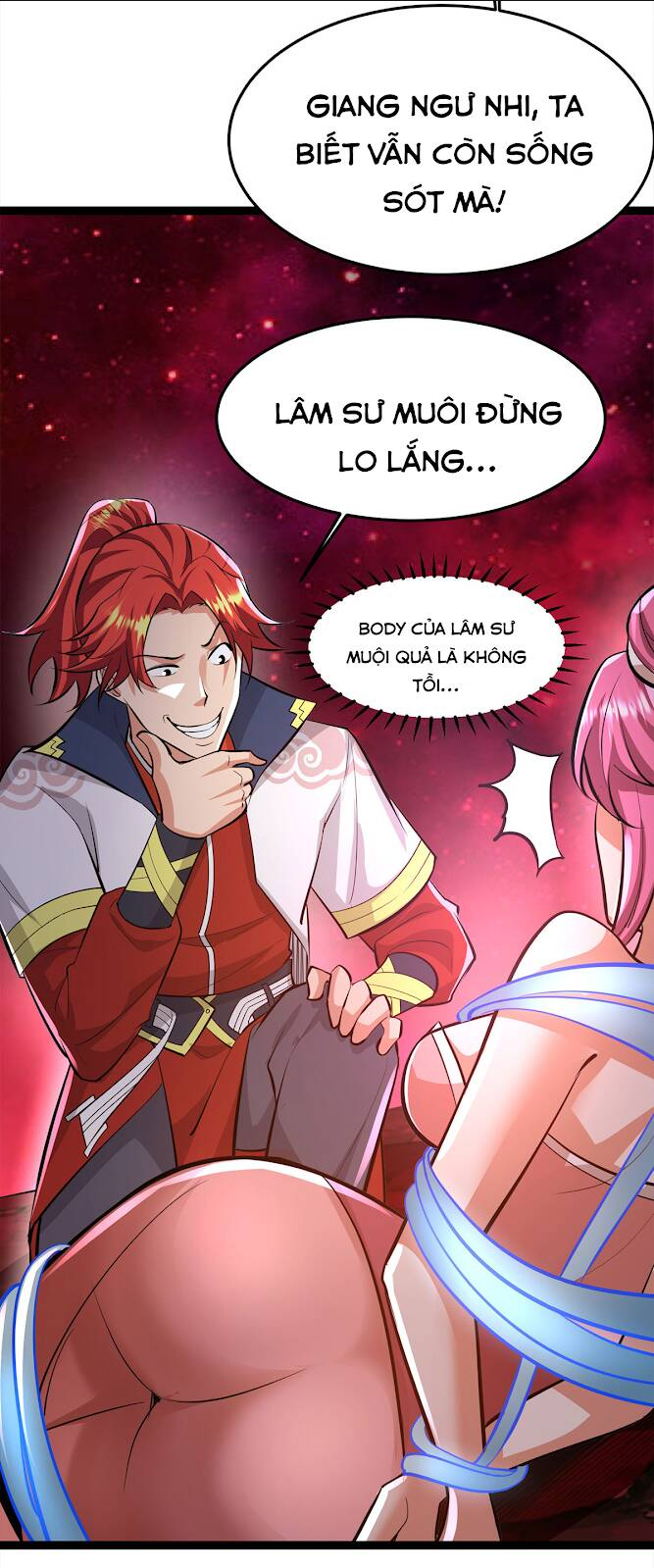 Nhất Chiêu Liền Vô Địch Tu Chân Giới Chap 45 - Next Chap 46