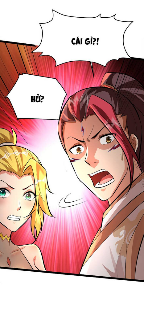 Nhất Chiêu Liền Vô Địch Tu Chân Giới Chap 45 - Next Chap 46