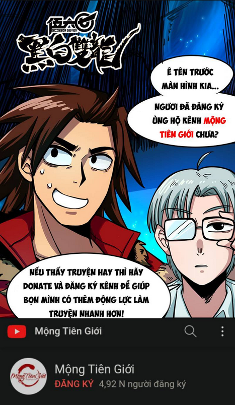Nhất Chiêu Liền Vô Địch Tu Chân Giới Chap 45 - Next Chap 46