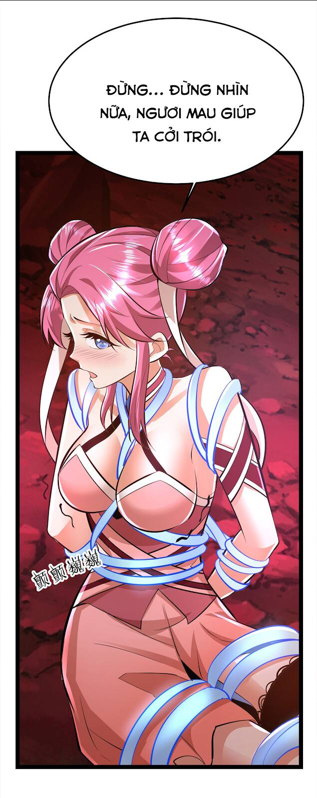 Nhất Chiêu Liền Vô Địch Tu Chân Giới Chap 45 - Next Chap 46