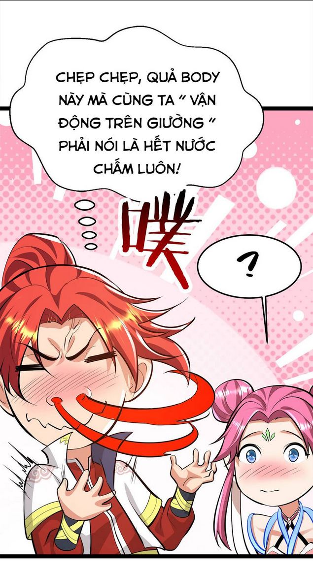 Nhất Chiêu Liền Vô Địch Tu Chân Giới Chap 45 - Next Chap 46