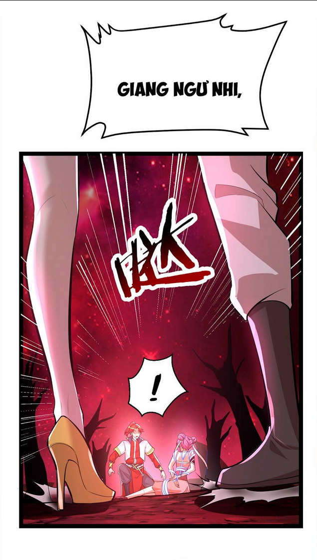 Nhất Chiêu Liền Vô Địch Tu Chân Giới Chap 45 - Next Chap 46