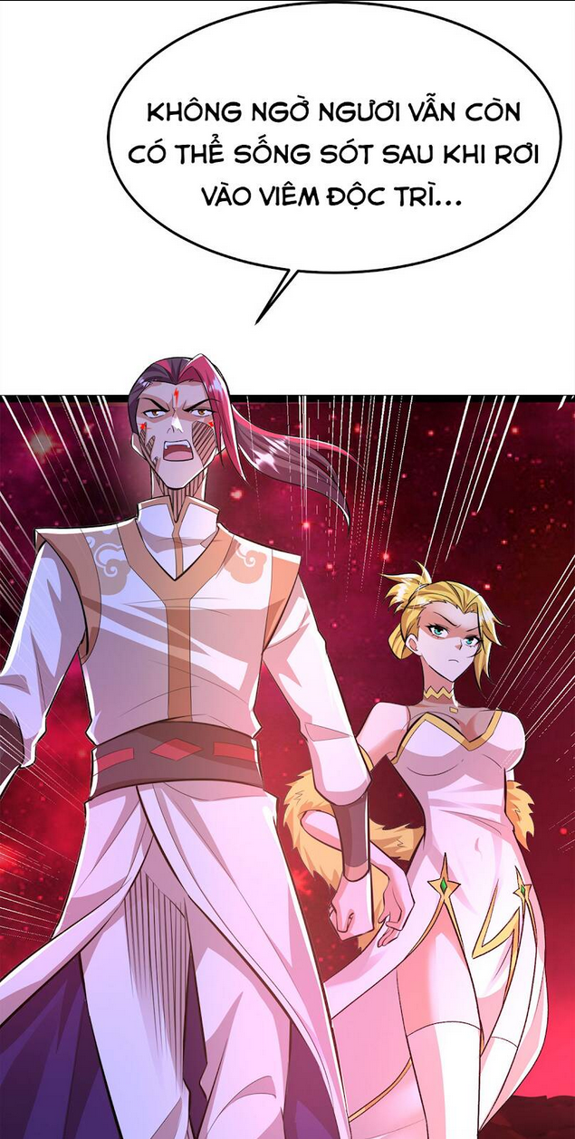 Nhất Chiêu Liền Vô Địch Tu Chân Giới Chap 45 - Next Chap 46
