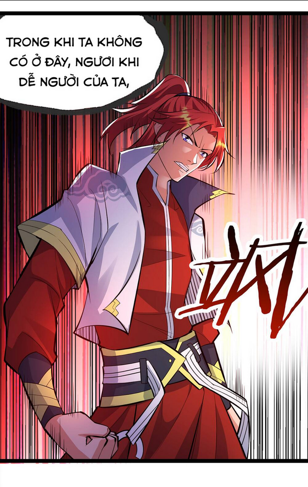 Nhất Chiêu Liền Vô Địch Tu Chân Giới Chap 45 - Next Chap 46
