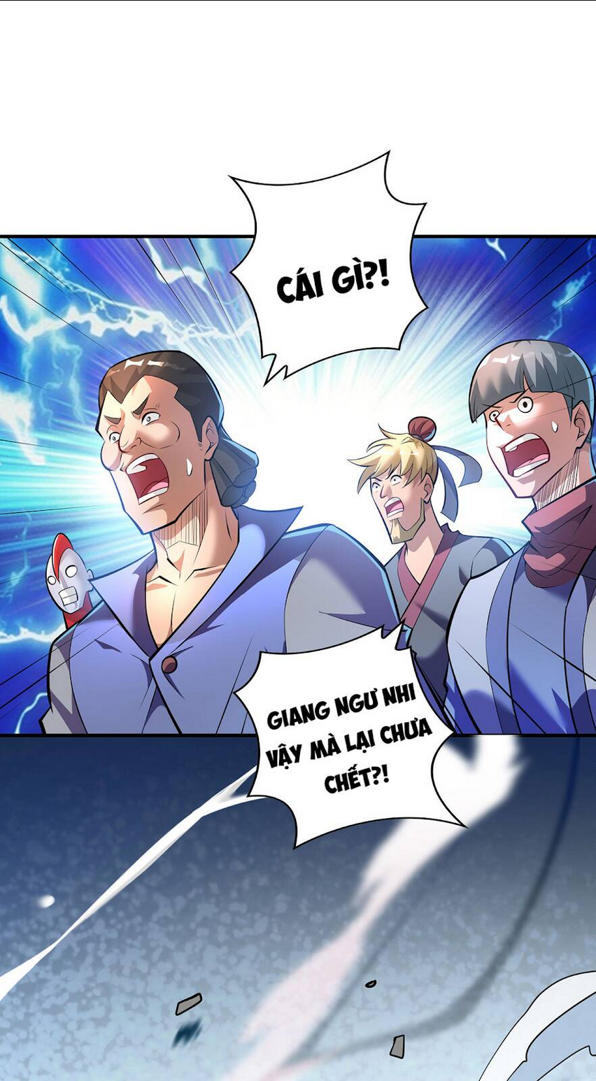 Nhất Chiêu Liền Vô Địch Tu Chân Giới Chap 46 - Next Chap 47