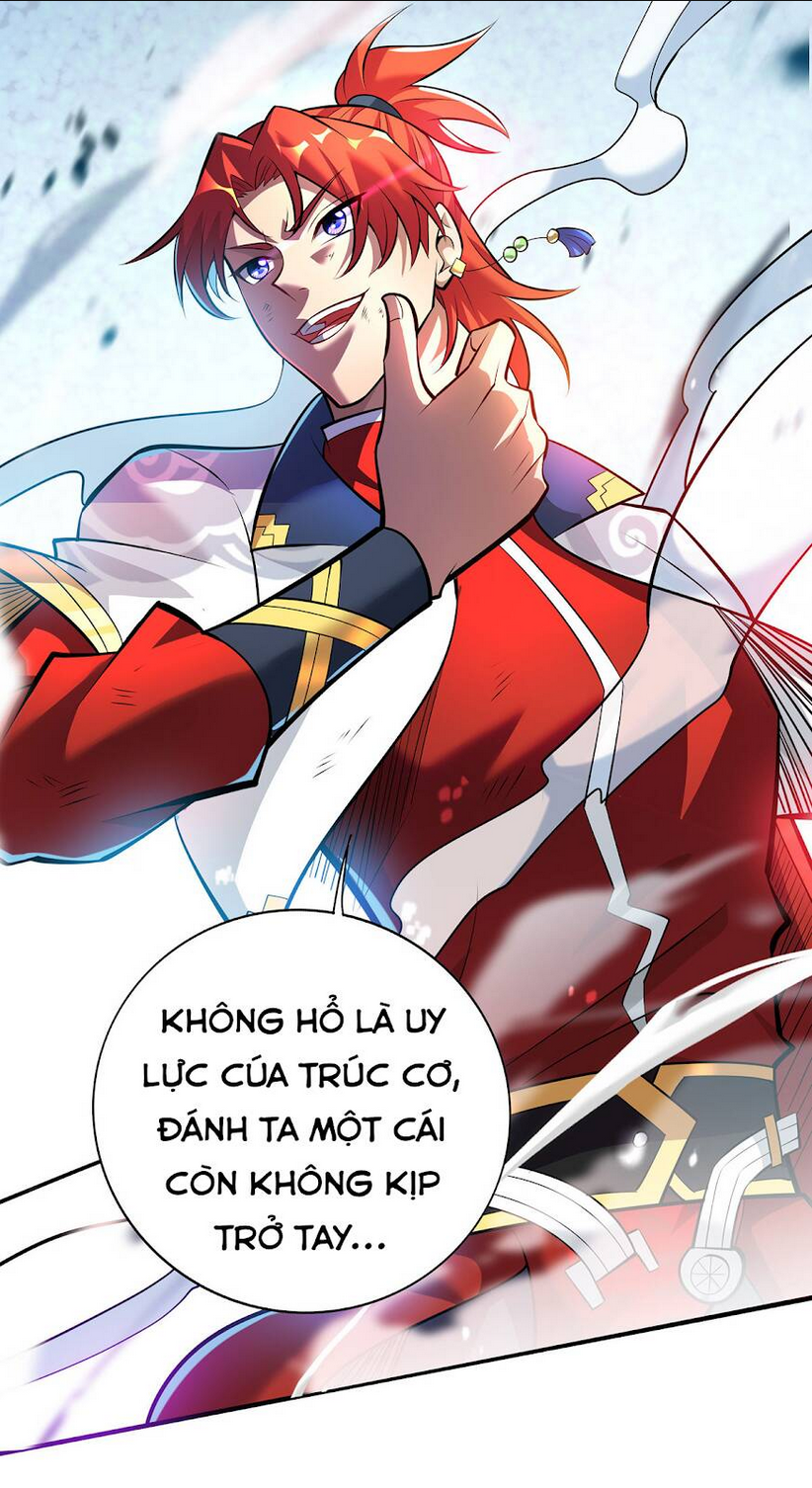 Nhất Chiêu Liền Vô Địch Tu Chân Giới Chap 46 - Next Chap 47