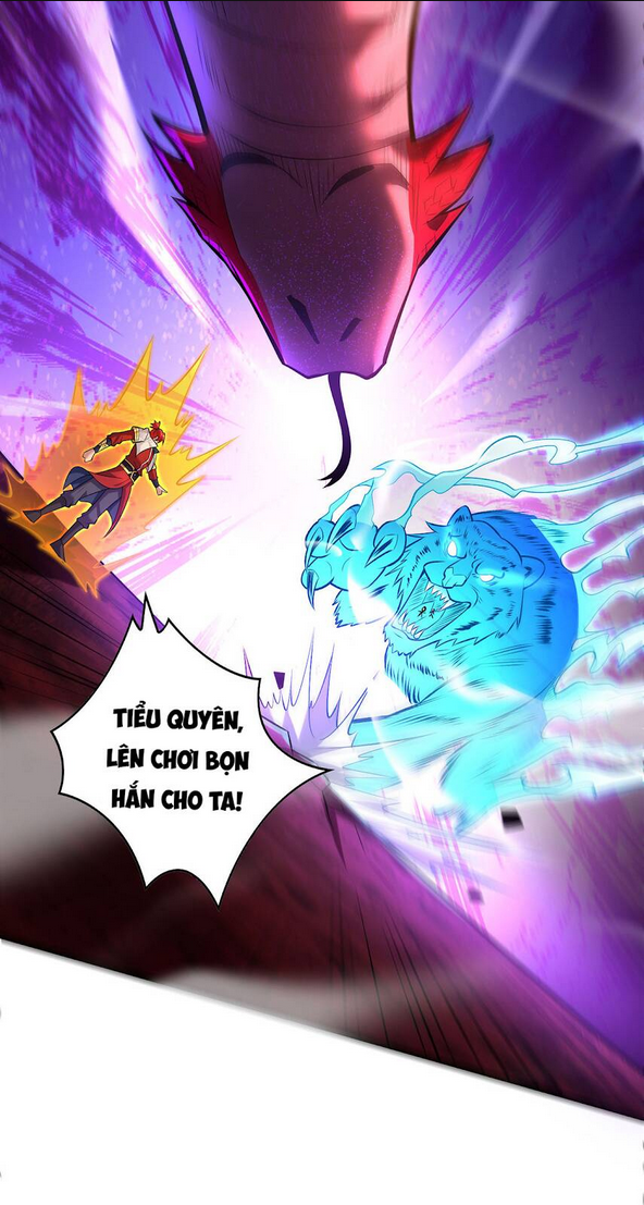 Nhất Chiêu Liền Vô Địch Tu Chân Giới Chap 46 - Next Chap 47