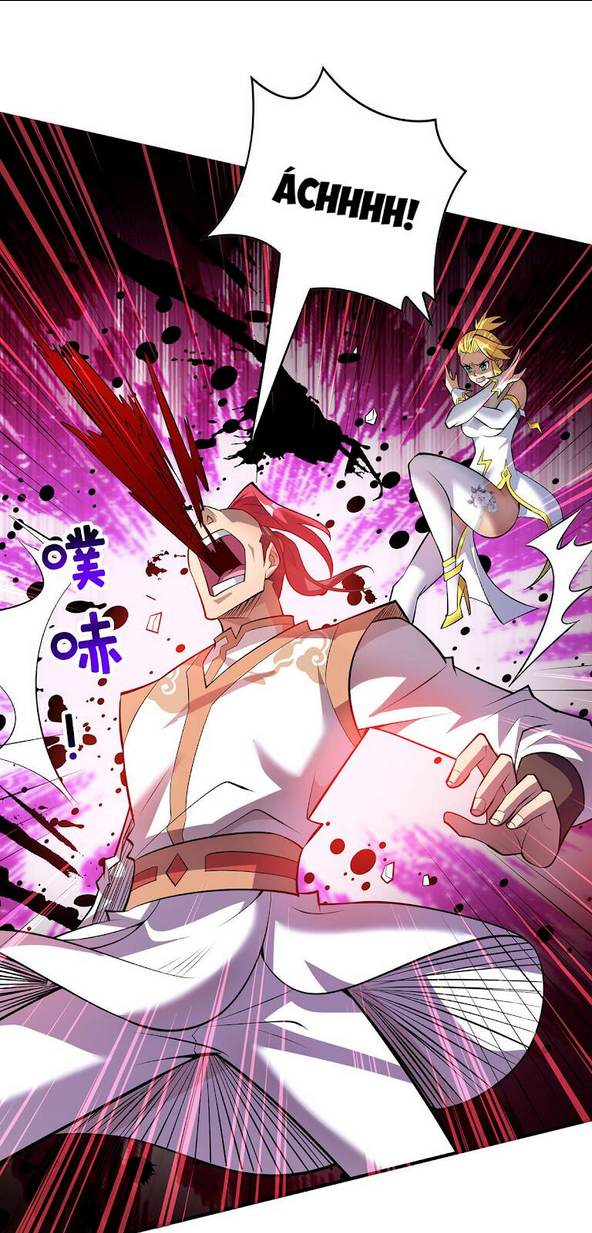 Nhất Chiêu Liền Vô Địch Tu Chân Giới Chap 46 - Next Chap 47