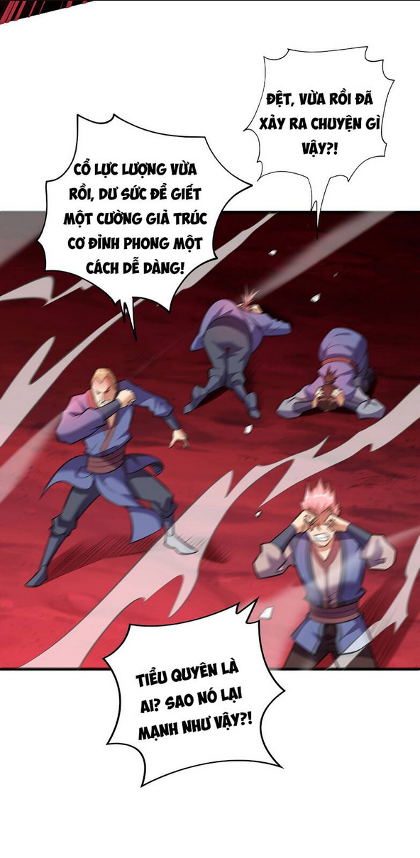 Nhất Chiêu Liền Vô Địch Tu Chân Giới Chap 46 - Next Chap 47