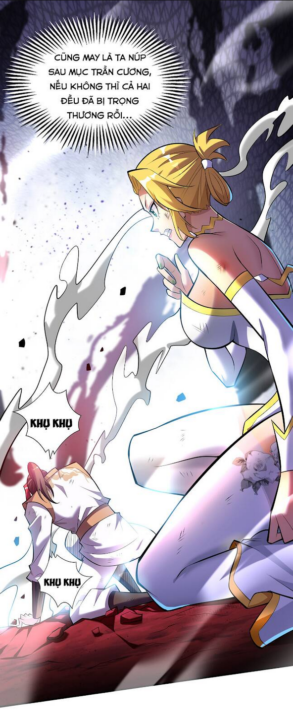 Nhất Chiêu Liền Vô Địch Tu Chân Giới Chap 46 - Next Chap 47