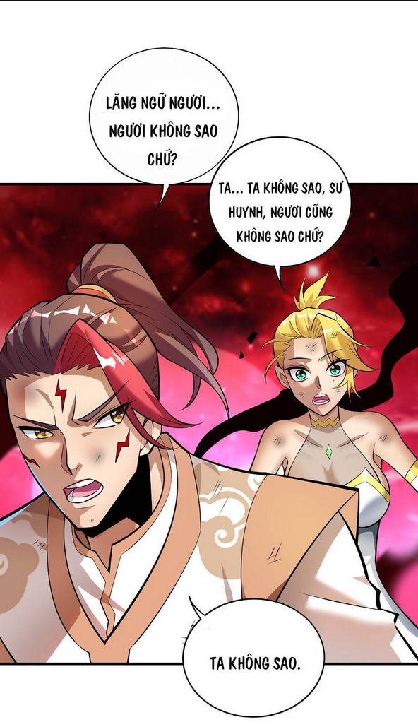 Nhất Chiêu Liền Vô Địch Tu Chân Giới Chap 46 - Next Chap 47