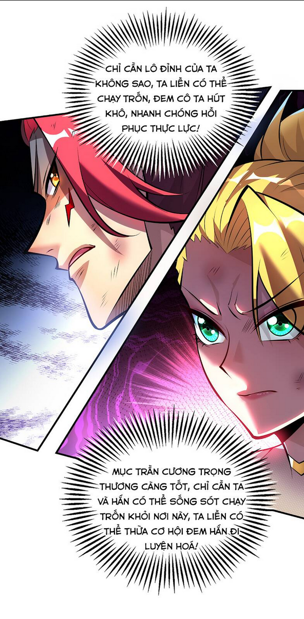 Nhất Chiêu Liền Vô Địch Tu Chân Giới Chap 46 - Next Chap 47